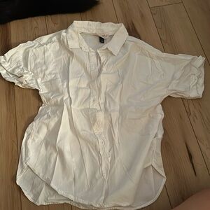 Target button down shirt